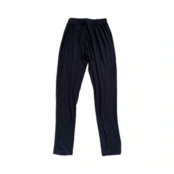 Chadwicks Black Casual Comfortable Leggings Women’s Small NWOT - Picture 2 of 9